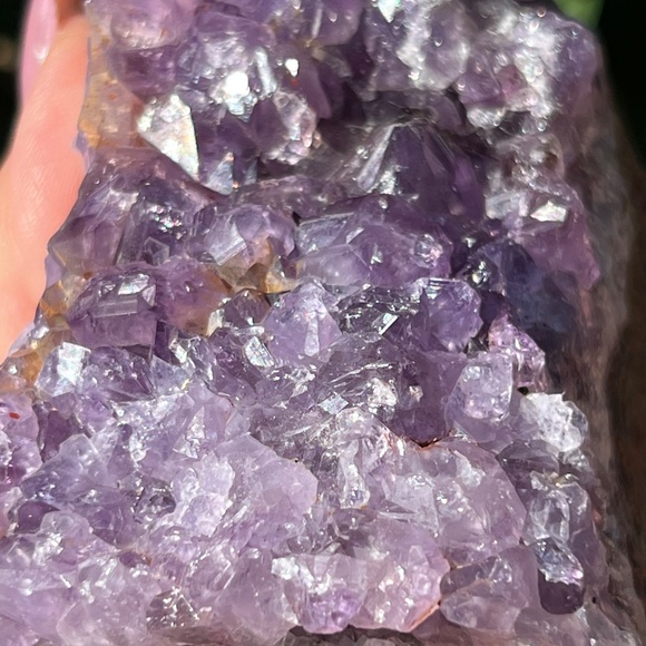 Amethyst (5) cluster | crystal - Picture 7 of 11